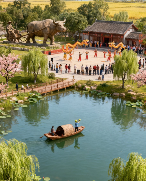 農(nóng)文旅項目立項流程