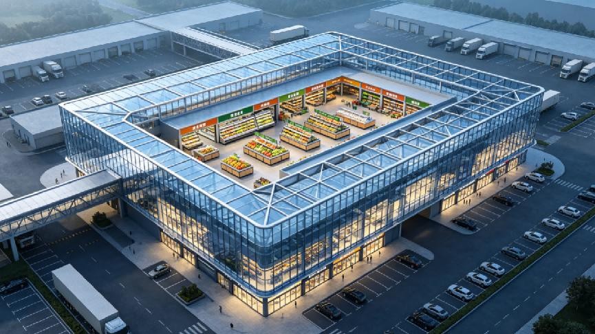 食品城地產營銷代理公司有哪些
