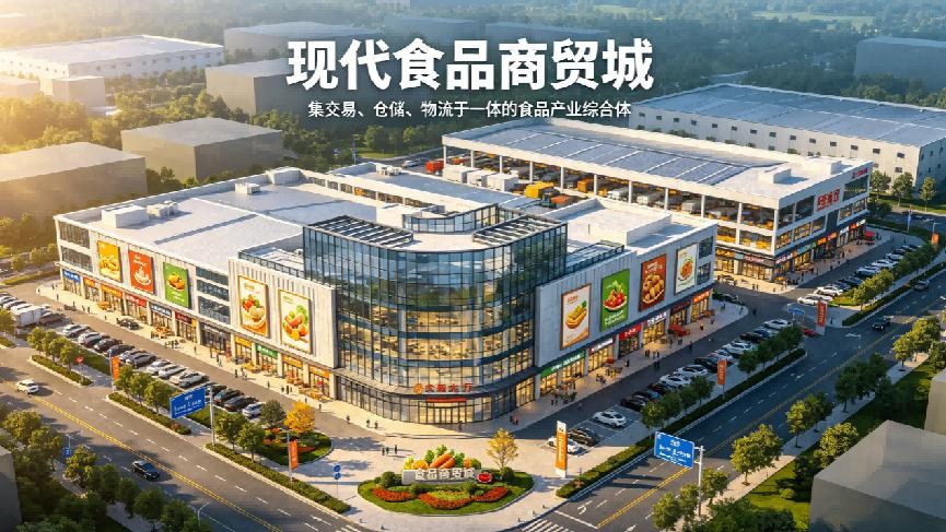 食品城地產營銷代理公司有哪些