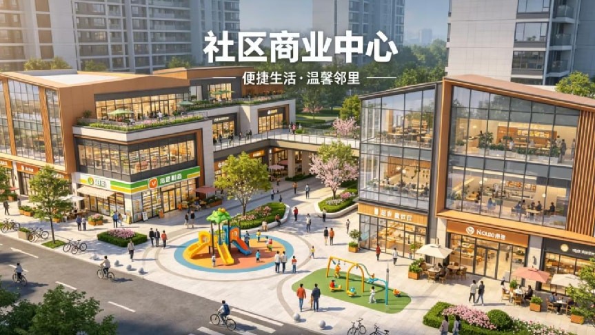 商業(yè)地產(chǎn)整合營(yíng)銷推廣策劃公司