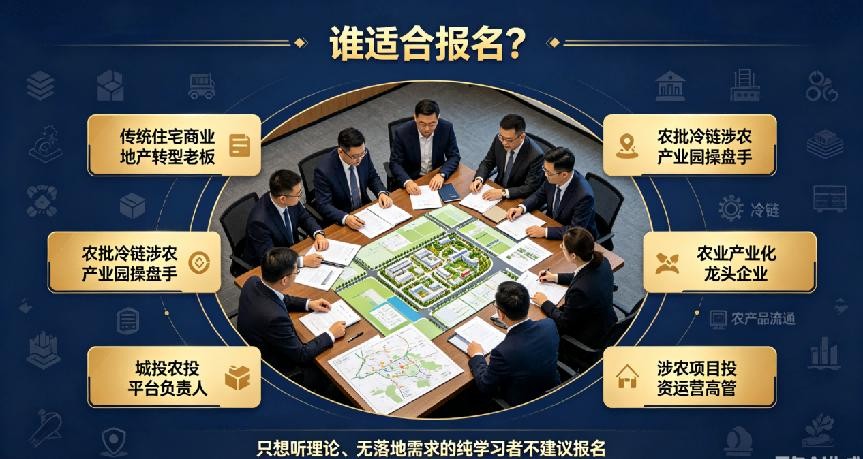 涉農產業訂單式開發
