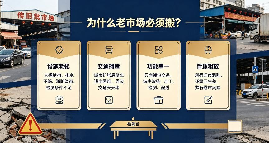 農(nóng)副產(chǎn)品供應(yīng)鏈產(chǎn)業(yè)園